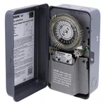 Tork 8007U Electromechanical TIMER,24 Hr,spdt,metal 56HN94. Fixed Price $656.58.