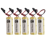 5X Battery 1800MAH For Allen Bradley Plc 1770-XYC/A 1770-XYB. Fixed Price $35.96.