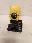 Amf Potter & Brumfield Csl 38-70014 Adjustable Time Relay 0.1 To 10 Sec 120V. Fixed Price $42.49.