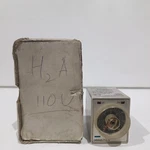 Omron H2A Motor Driven Timer 110V. Fixed Price $274.55.
