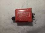 National Controls Ncc 0.1-10 Sec Solid State Timer T1K-10-461 (O10A). Fixed Price $20.00.