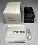 New Atc / Automatic Timing & Controls 5703B-102-R-00XX Hour Meter, 240V. Fixed Price $54.99.