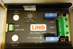 Lind Timer SDT2420-107 Vdc Adjustable. Fixed Price $49.00.