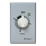 Intermatic FF15MH Timer, Spring Wound, Min, Spst, Silver. Fixed Price $34.66.