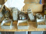 K-hill Gmh Vehicle Traffic Counters Vintage With Extra Parts & Instructions All. Fixed Price $100.00.