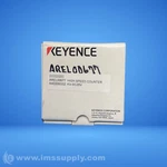 Keyence KV-SC20V High Speed Counting Module Fnob. Fixed Price $535.20.