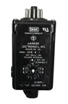 Issc Kanson Electronics 1018-B-1 Time Delay Relay 120V, 0.5-10 Sec. Fixed Price $24.99.