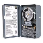 Nsi Tork 1104B Electromechanical Timer, 208 277V. Fixed Price $91.69.