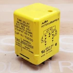 Potter & Brumfield CUF-41-70030 Time Delay Relay, 120VAC Used. Fixed Price $86.63.