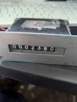 Durant Eaton 7-Y-1-3-RMF-PMU / Digit 115 Volt Watts Electric Machine Counter. Fixed Price $19.99.