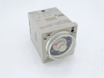 Omron H3CR-A8 AC100-240/DC100-125 Timer. Fixed Price $90.00.