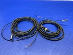 ( Two ) New Omron E2EC-C1R5D1 / E2ECC1R5D1---------------BOX3901. Fixed Price $155.00.