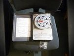 Amf Paragon 7007-00 Day Calendar Dial Time Switch 4 Pole 120V-277V, Coil. Fixed Price $79.95.