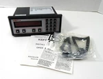 New Keptrol Electronic Counter Programmable Ratemeter Model KP8A9A1F. Fixed Price $199.26.