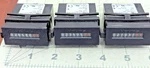 Pack Kubler Hour Time Hobbs Meter Counter Type H37 3.240.201.351 Z3B7 #16. Fixed Price $26.50.