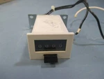 Redington D2-4904 115AC Push Button Reset Digit Counter Used. Fixed Price $14.39.
