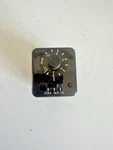 Eagle Signal Controls 70E2A602 Delay Timer 120VAC 0.5 To X1-X10-X100. Fixed Price $62.00.