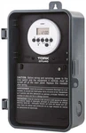 Nsi Industries Tork DTU40 Indoor/outdoor, 7-DAY 40-AMP Universal Multi-voltage. Fixed Price $152.05.