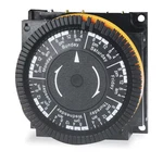 Borg TA-4151 Electromechanical Timer, Steel Indoor. Fixed Price $57.99.