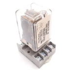 Eagle Signal Controls 22Q2CA120 Relay, Dpdt, Coil: 120VAC, 10A 28VDC 250VAC. Fixed Price $45.00.