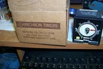 Nos Raymond Controls Raychrom D10C2203M12060 Hour Timer. Fixed Price $139.99.