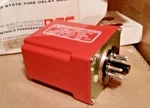 Ncc T1K-3600-462B 24 Volt Time Delay Relay Range 36-3600 Secs National Controls. Fixed Price $28.99.