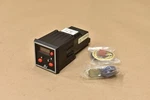 Red Lion CUBC0030 ,single Preset Counter 10-28VDC. Fixed Price $250.00.
