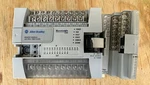 Allen Bradley Micrologic 1200 1762-L24AWA Ser Rev H. Fixed Price $349.99.
