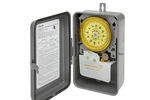 Intermatic T1975R Program Time Switch, Rainproof, 24 Hr. W/skipper, Spdt 20 Amp. Fixed Price $270.00.