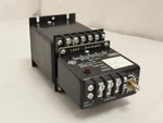 201746 Old-stock; Kanson 1014-1-G-2-A Solid State Timer Relay .06 10S; 115 Vac. Fixed Price $33.29.