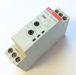 Abb CT-AHD.12 Relay Off-delay Voltage: 24-240VAC 24-48VDC, Time: 0.05S-100H. Fixed Price $95.00.