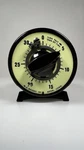 Vintage M.h. Rhodes Mechanical Timer Glow Dial Tested Works Excellent. Fixed Price $39.99.