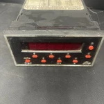 Red Lion GEM10000 6 Digital Counter 120/240 Vac As-is. Fixed Price $180.00.
