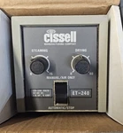 Cissell K420 Kit Electronic Timer ET240 Press Form Finisher Laundry. Fixed Price $350.00.