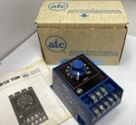 Marsh Bellofram 344A-360-Q20-X Solid State Time Delay Relay 7A 125-250VAC 30VDC. Fixed Price $55.00.