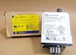 New Square D 9050 JCK26V20 Ser. Electrical Timing Relay 120V-50/60HZ. Fixed Price $69.99.