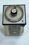 Schleicher Mikroais Dza 52-SL Electromechanical Timer Relay, 42V German Made. Fixed Price $185.00.