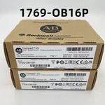 Allen Bradley 1769-OB16P Ab Compact I/o Pt 24VDC Output Module New Sealed Us. Fixed Price $215.00.