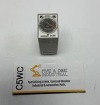 Omron H3Y-4 30 Second Timer. Fixed Price $39.61.