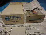 New, Free Ship, Redington 7600-730 Digital Counter. Fixed Price $44.00.