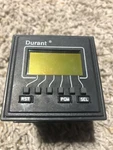 Durant E4148792 Multi-functioning Lcd Panel Timer Eaton Corporation. Fixed Price $400.00.