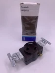 Eagle Electric 834B-BOX Single Receptacle, 20A-277V, 2-POLE, 3-WIRE, Grounding. Fixed Price $18.00.