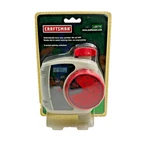 Craftsman Electronic Water Timer For Outdoor Hose 71-69179. Fixed Price $29.99.
