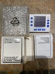 Fisher Scientific 06-662-5 Traceable Three Channel Alarm Timer,triple Line Lcd. Fixed Price $70.00.