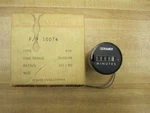 Cramer 10074 Electromechanical Motor Timer Without Hardware. Fixed Price $113.63.