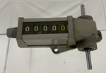 Veeder-root 743425-003, 1:1 Mechanical Counter Totalizer. Fixed Price $19.99.