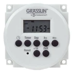 Intermatic FM1D14-24U Grasslin By Digital Timer, One-circuit Panel Mount, 24VAC/. Fixed Price $237.25.