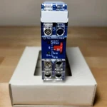 Schleicher KSY31 Delay Timer Relay 13512849 24V Ac/dc 1.5-30S. Fixed Price $69.95.