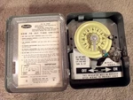 Dayton 2E024 Day-skipper Time Switch Spst 40A N.o.s Usa. Fixed Price $29.99.