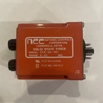 Ncc CKK-00060-461 CKK-60-461 Solid State Time Delay Relay 120V-AC. Fixed Price $79.99.
